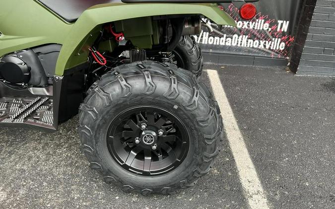 2024 Yamaha Kodiak 450 EPS