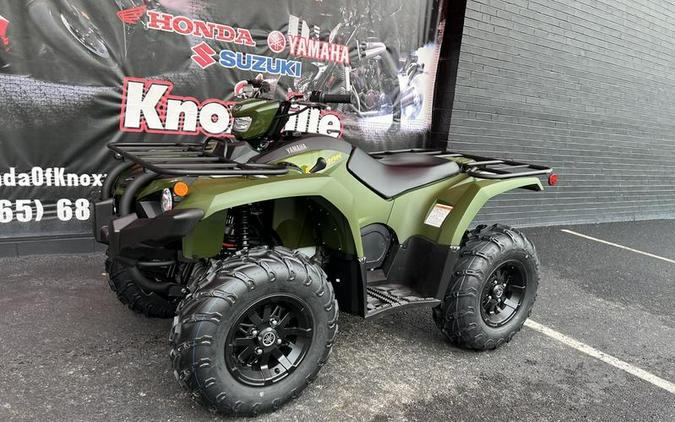 2024 Yamaha Kodiak 450 EPS