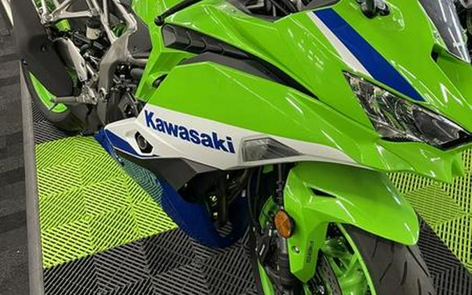 2024 Kawasaki Ninja ZX-4R First Look [Fast Facts]