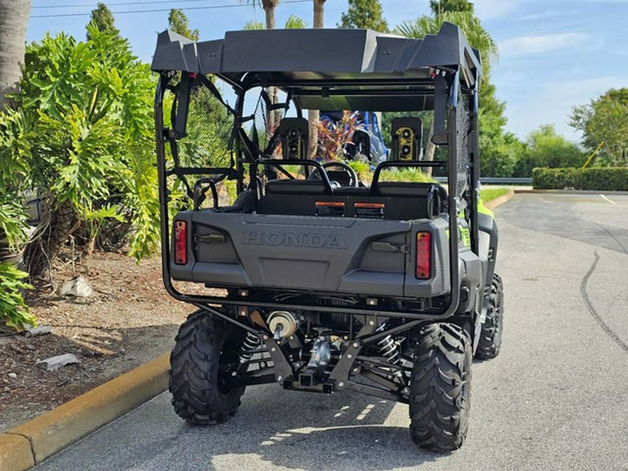 2024 Honda Pioneer 700-4 Deluxe