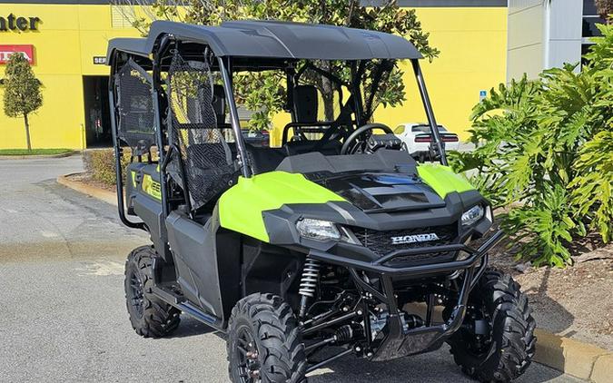 2024 Honda Pioneer 700-4 Deluxe