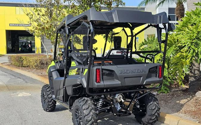 2024 Honda Pioneer 700-4 Deluxe