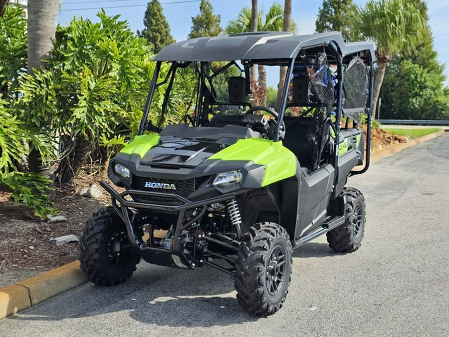 2024 Honda Pioneer 700-4 Deluxe