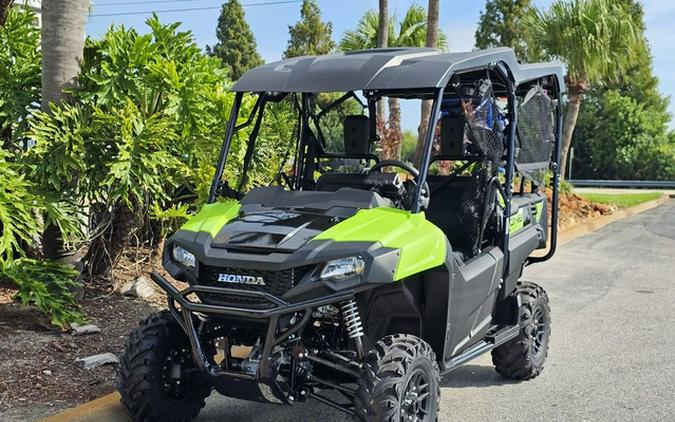 2024 Honda Pioneer 700-4 Deluxe