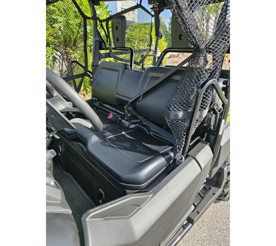 2024 Honda Pioneer 700-4 Deluxe