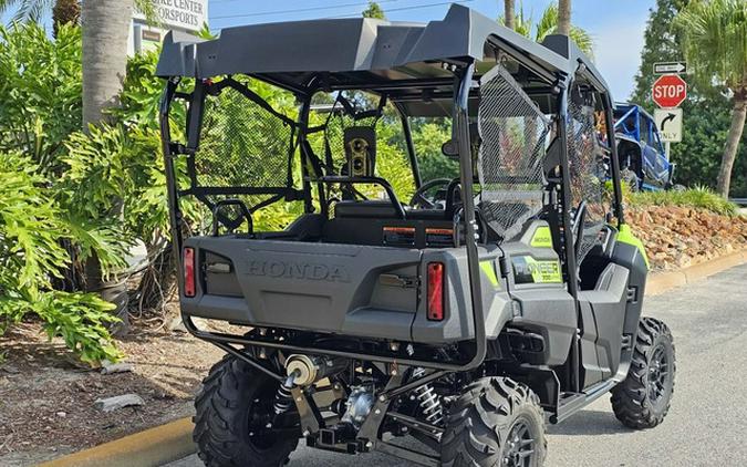 2024 Honda Pioneer 700-4 Deluxe