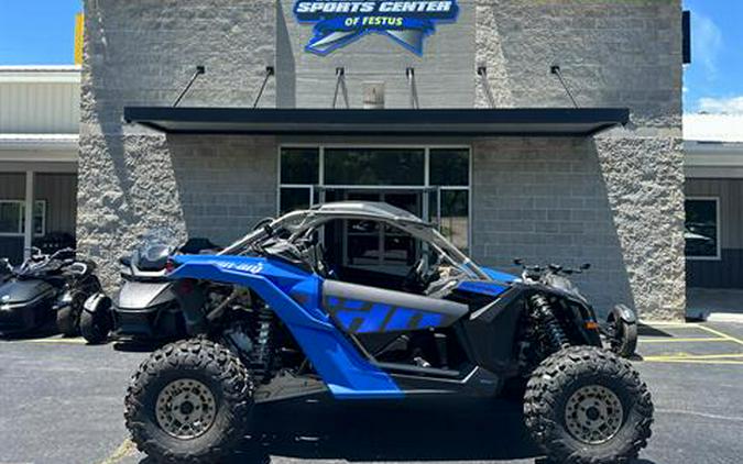 2024 Can-Am Maverick X3 X RS Turbo RR with Smart-Shox