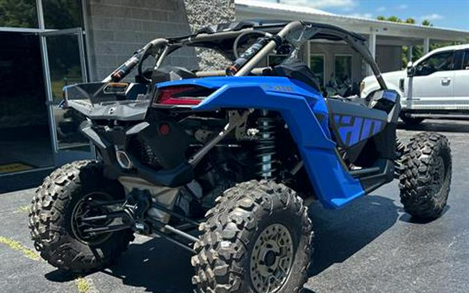 2024 Can-Am Maverick X3 X RS Turbo RR with Smart-Shox