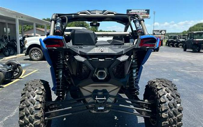 2024 Can-Am Maverick X3 X RS Turbo RR with Smart-Shox