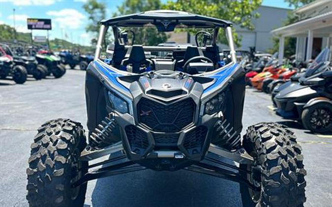 2024 Can-Am Maverick X3 X RS Turbo RR with Smart-Shox