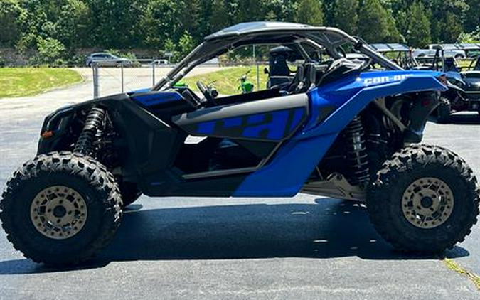 2024 Can-Am Maverick X3 X RS Turbo RR with Smart-Shox