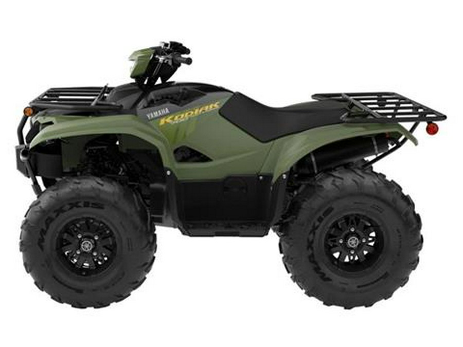 2024 Yamaha Kodiak 700 EPS