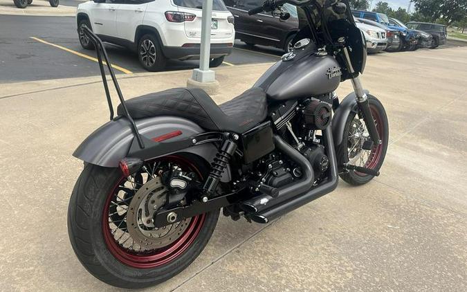 2016 Harley-Davidson® FXDBP103