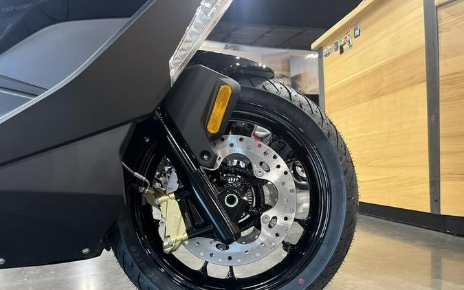 2024 BMW C 400 GT Triple Black