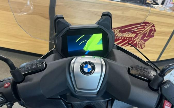 2024 BMW C 400 GT Triple Black