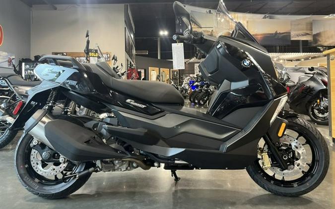 2024 BMW C 400 GT Triple Black