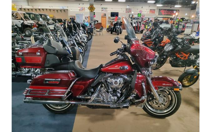 2008 Harley-Davidson® ELECTRA GLIDE® ULTRA CLASSIC®