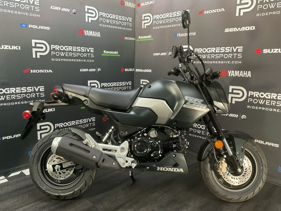 2025 Honda® Grom SP