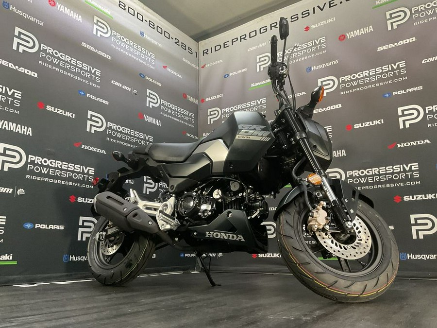 2025 Honda® Grom SP