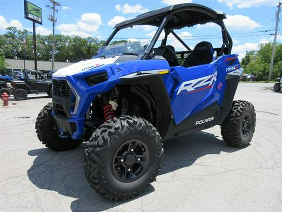 2022 Polaris RZR Trail S 1000 Premium