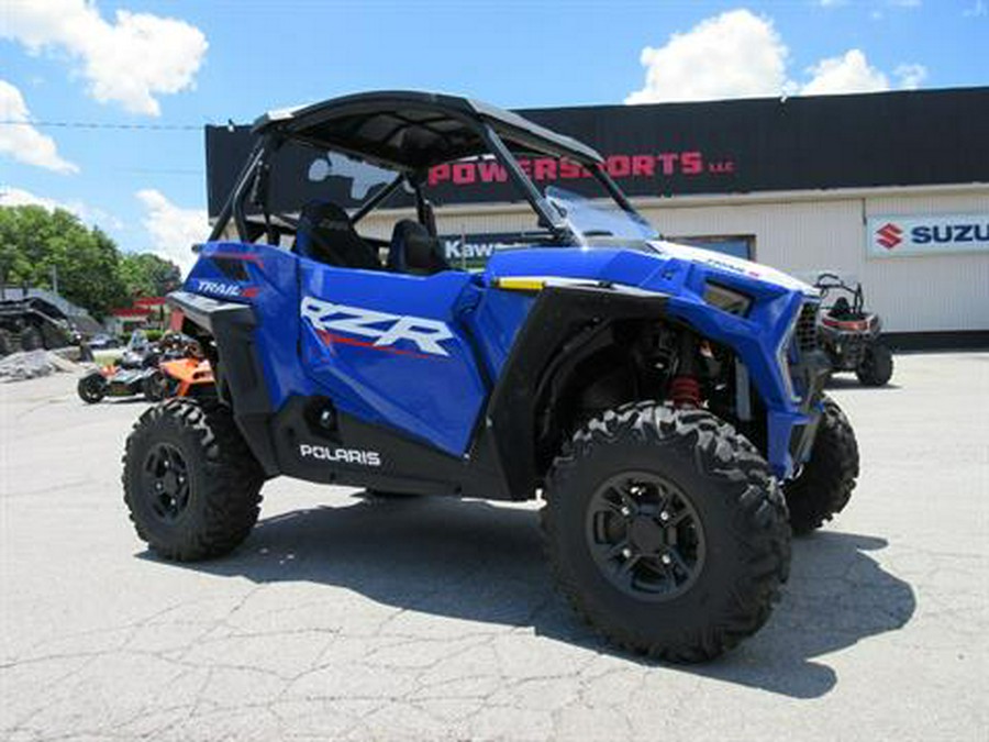 2022 Polaris RZR Trail S 1000 Premium