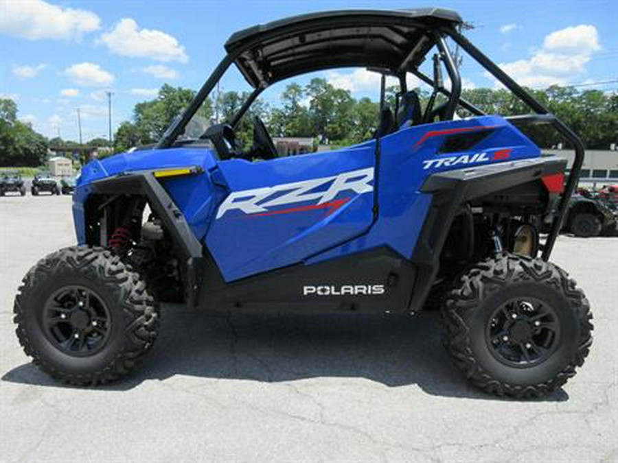 2022 Polaris RZR Trail S 1000 Premium