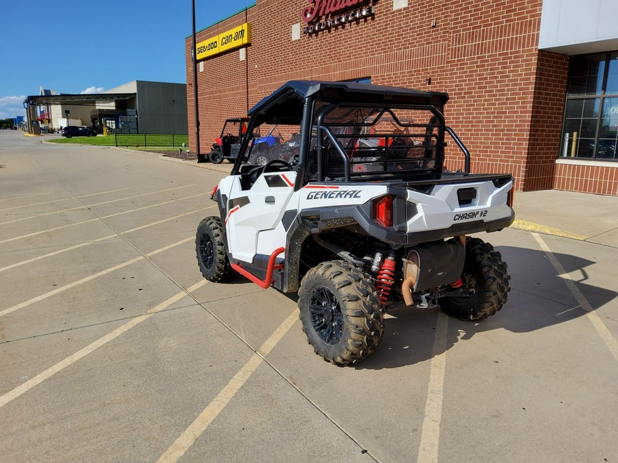 2021 Polaris GENERAL® 1000 Deluxe