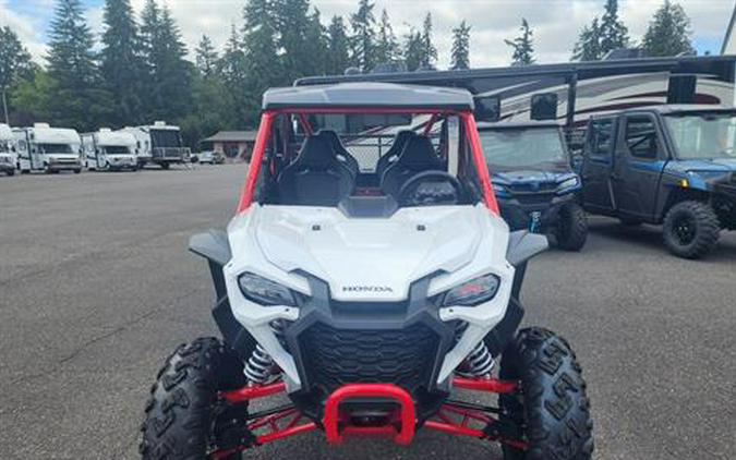 2024 Honda Talon 1000X-4 FOX Live Valve