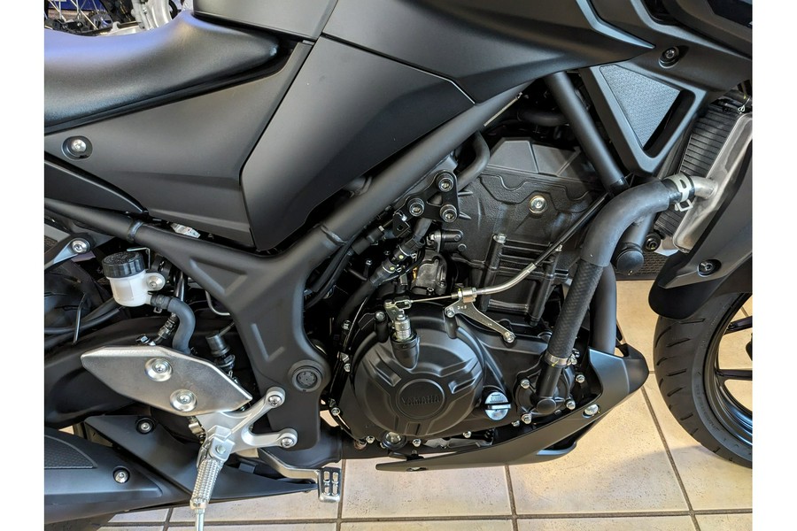 2024 Yamaha MT 03