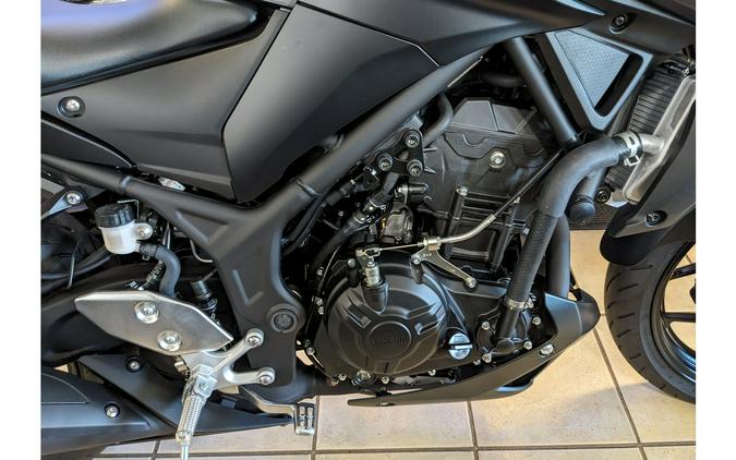 2024 Yamaha MT 03