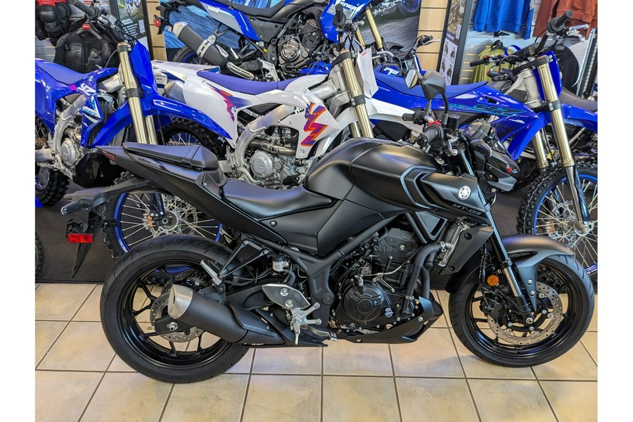 2024 Yamaha MT 03