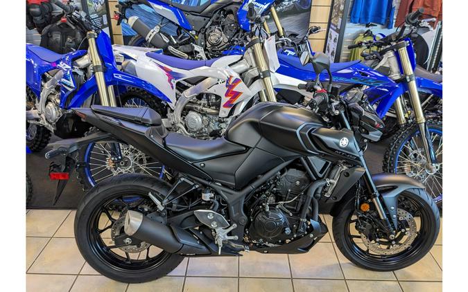 2024 Yamaha MT 03