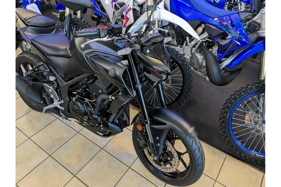 2024 Yamaha MT 03