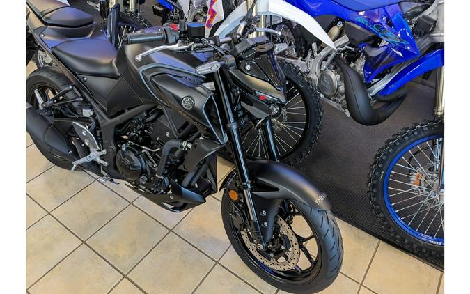 2024 Yamaha MT 03