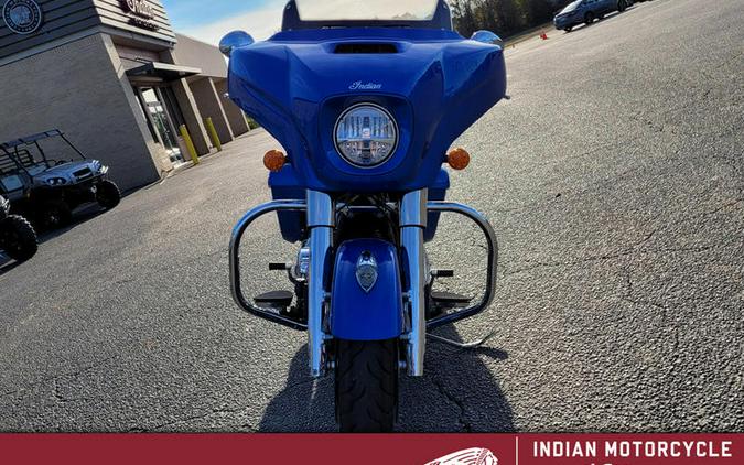 2020 Indian Motorcycle® Chieftain® Limited Radar Blue