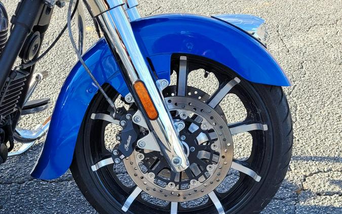 2020 Indian Motorcycle® Chieftain® Limited Radar Blue