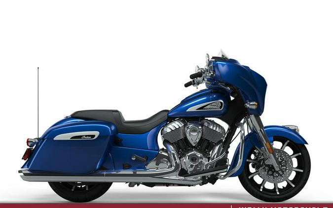 2020 Indian Motorcycle® Chieftain® Limited Radar Blue