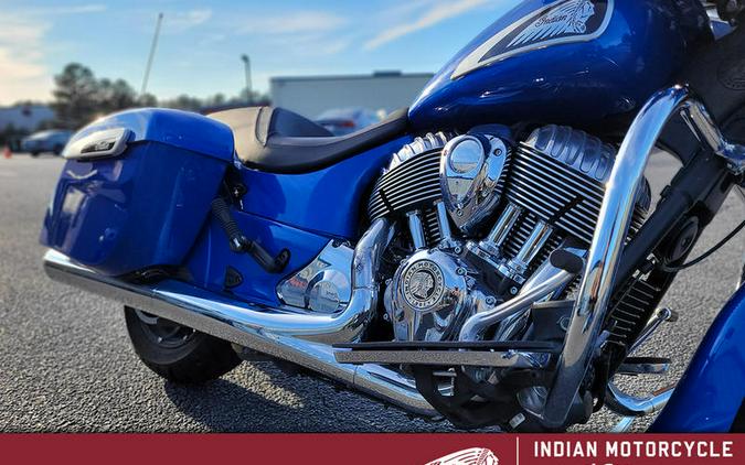 2020 Indian Motorcycle® Chieftain® Limited Radar Blue