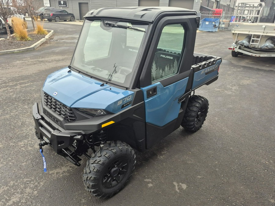 2026 POLARIS RANGER SP 570 NORTHSTAR ZENITH BLUE CA Base - 99349