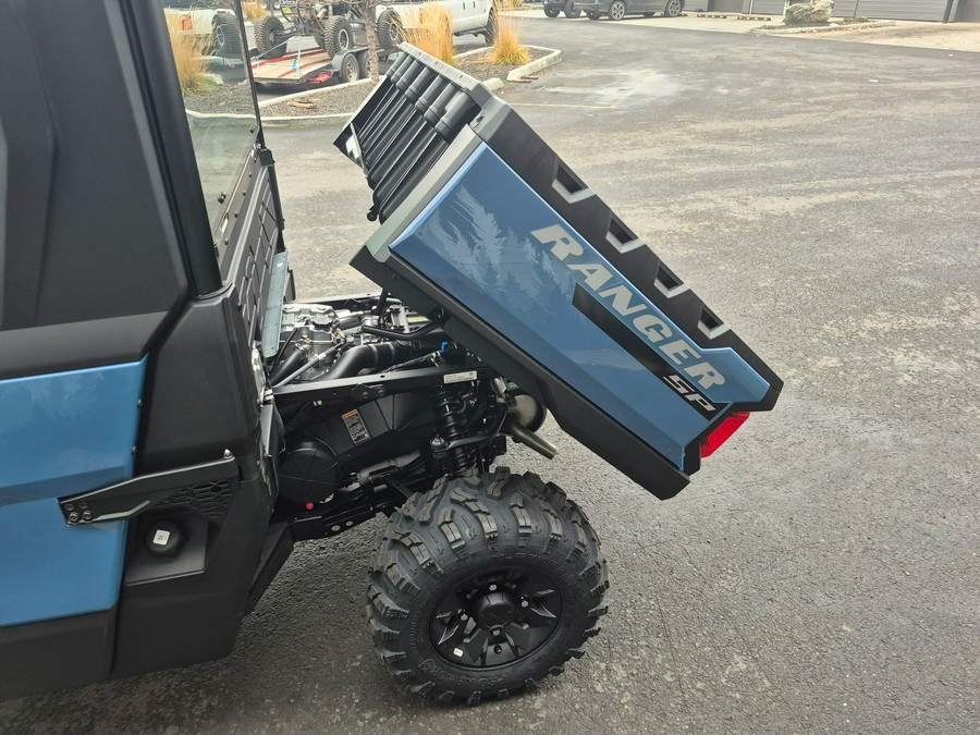 2026 POLARIS RANGER SP 570 NORTHSTAR ZENITH BLUE CA Base - 99349