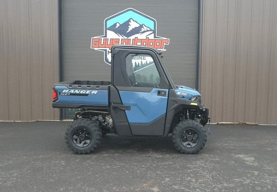 2026 POLARIS RANGER SP 570 NORTHSTAR ZENITH BLUE CA Base - 99349