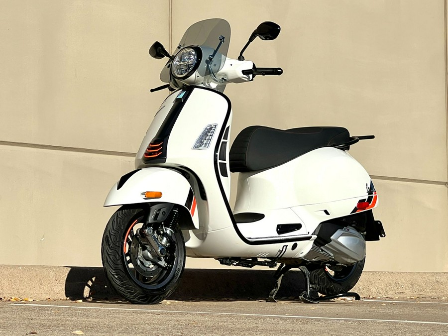 2025 Vespa GTS 310 SuperSport