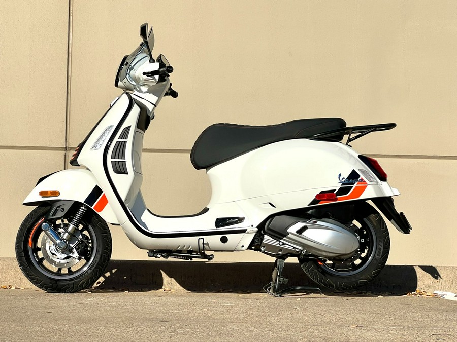 2025 Vespa GTS 310 SuperSport
