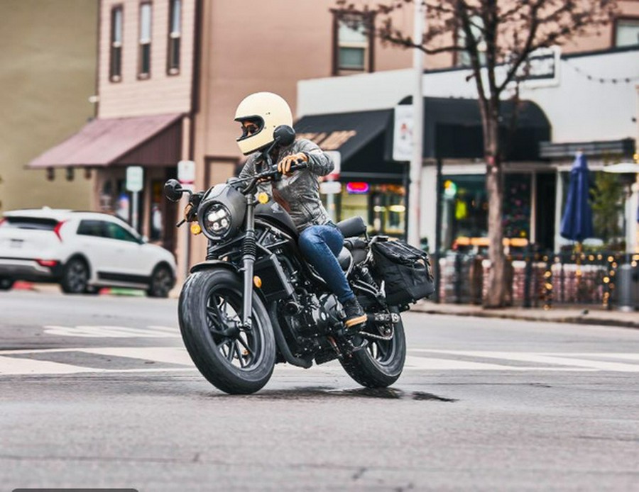 2026 Honda Rebel 300 E-Clutch