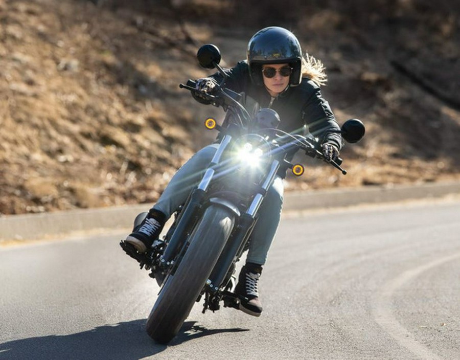 2026 Honda Rebel 300 E-Clutch