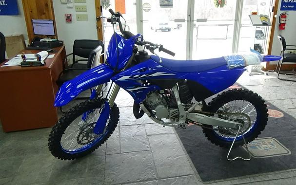 2026 Yamaha YZ125