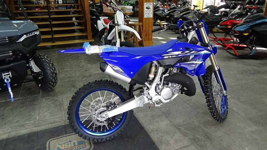 2026 Yamaha YZ125