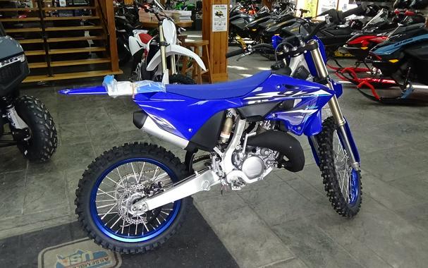 2026 Yamaha YZ125