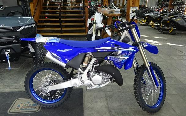 2026 Yamaha YZ125