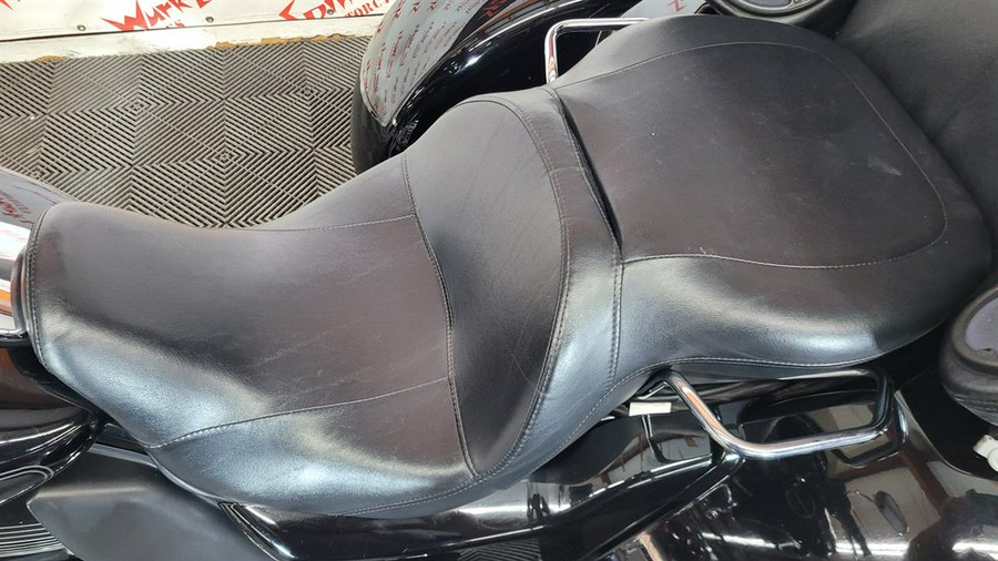 2011 Harley Davidson Triglide Flhtcutg